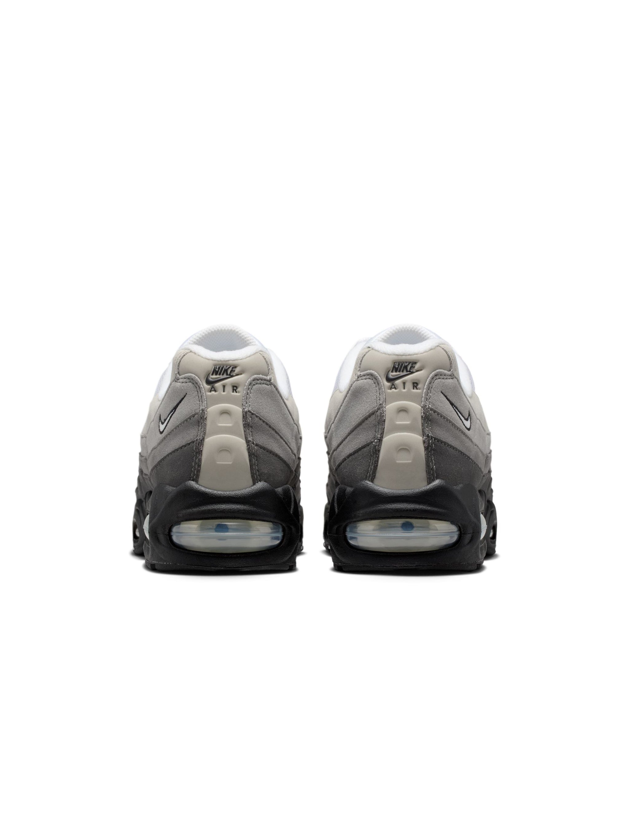 Nike Mens Air Max 95 OG - Black/Medium Ash by Denim Exchange