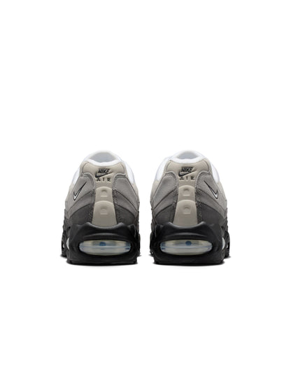 Nike Mens Air Max 95 OG - Black/Medium Ash by Denim Exchange