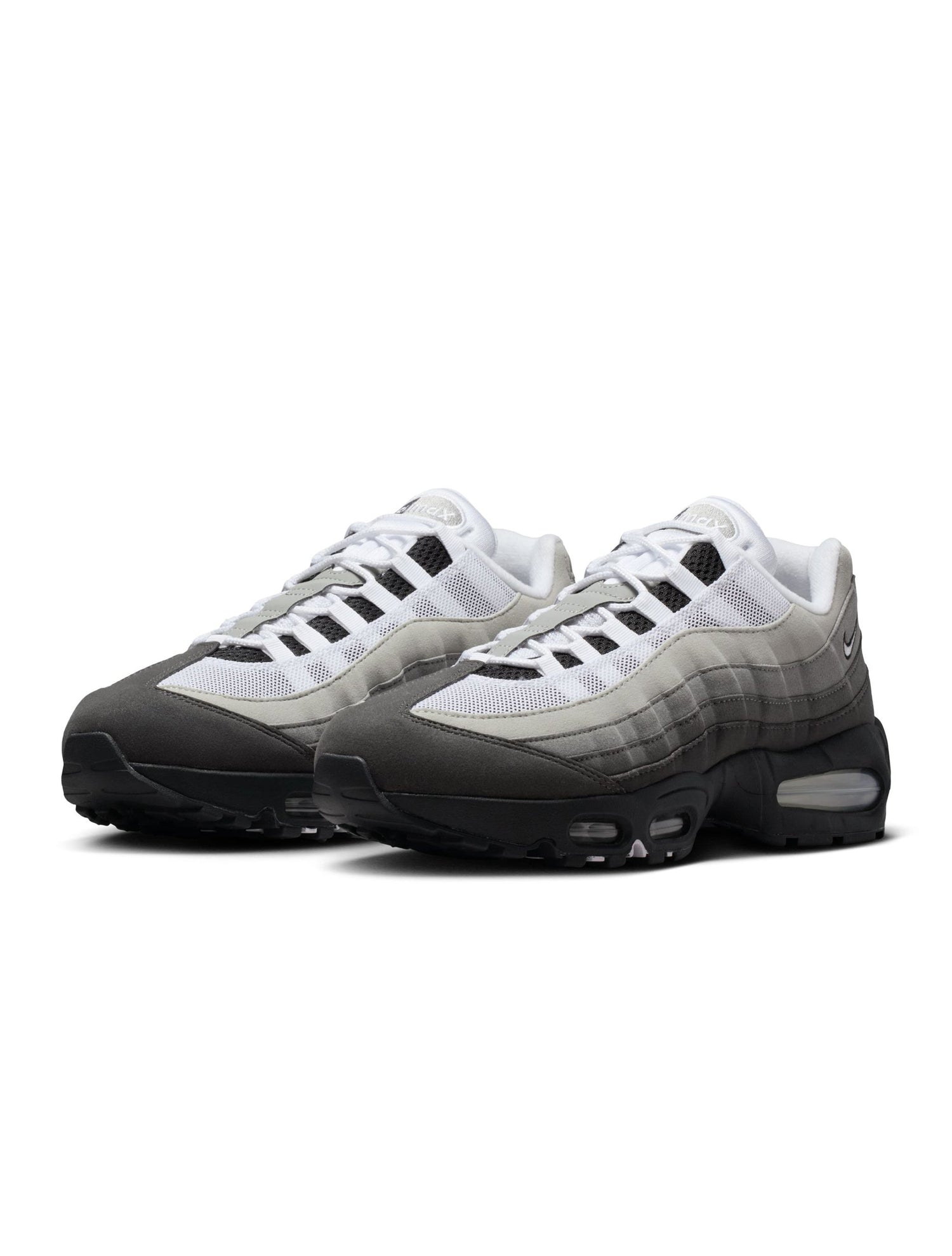 Nike Mens Air Max 95 OG - Black/Medium Ash by Denim Exchange