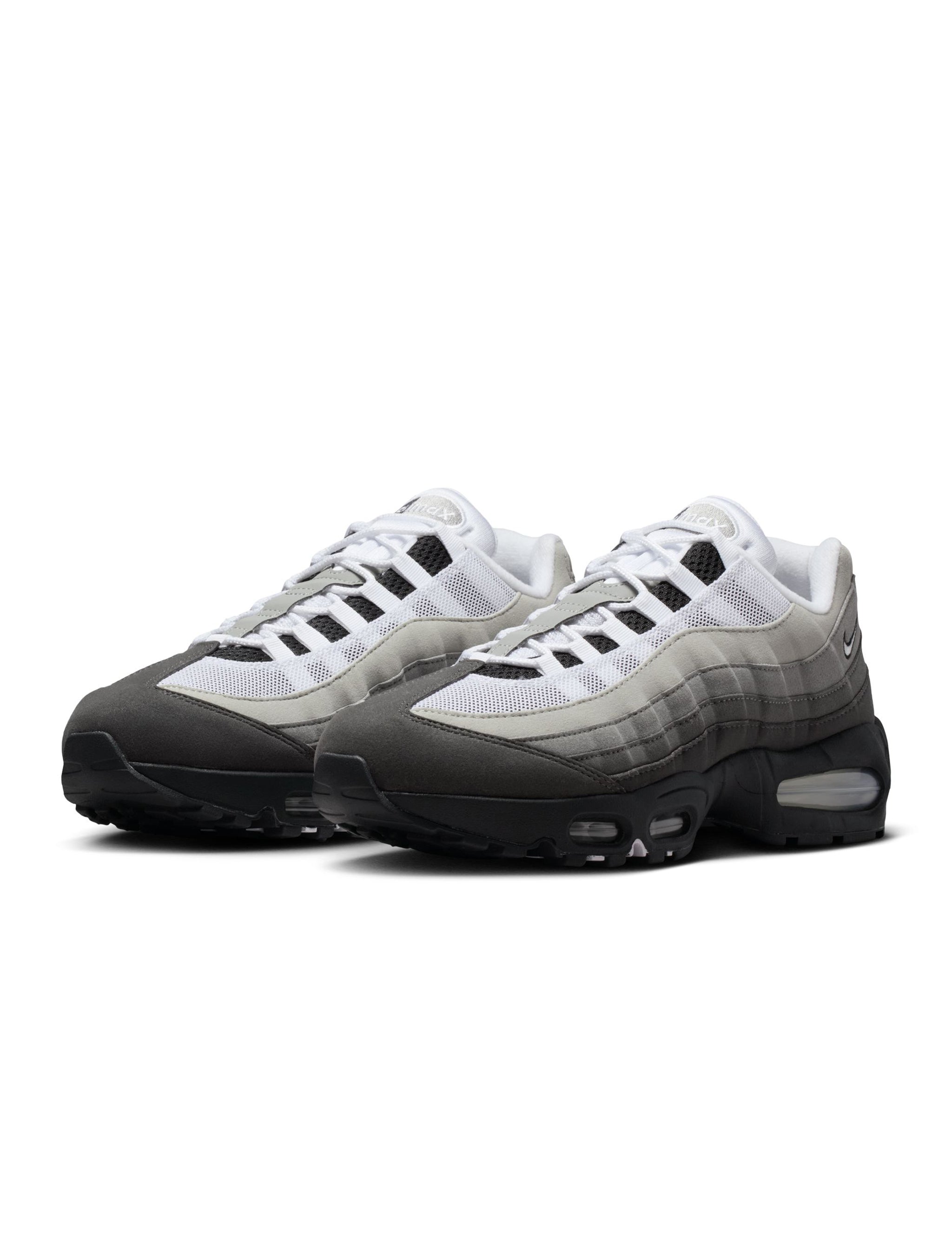 Nike Mens Air Max 95 OG - Black/Medium Ash by Denim Exchange