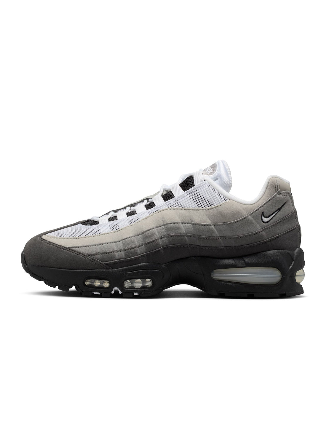 Nike Mens Air Max 95 OG - Black/Medium Ash by Denim Exchange