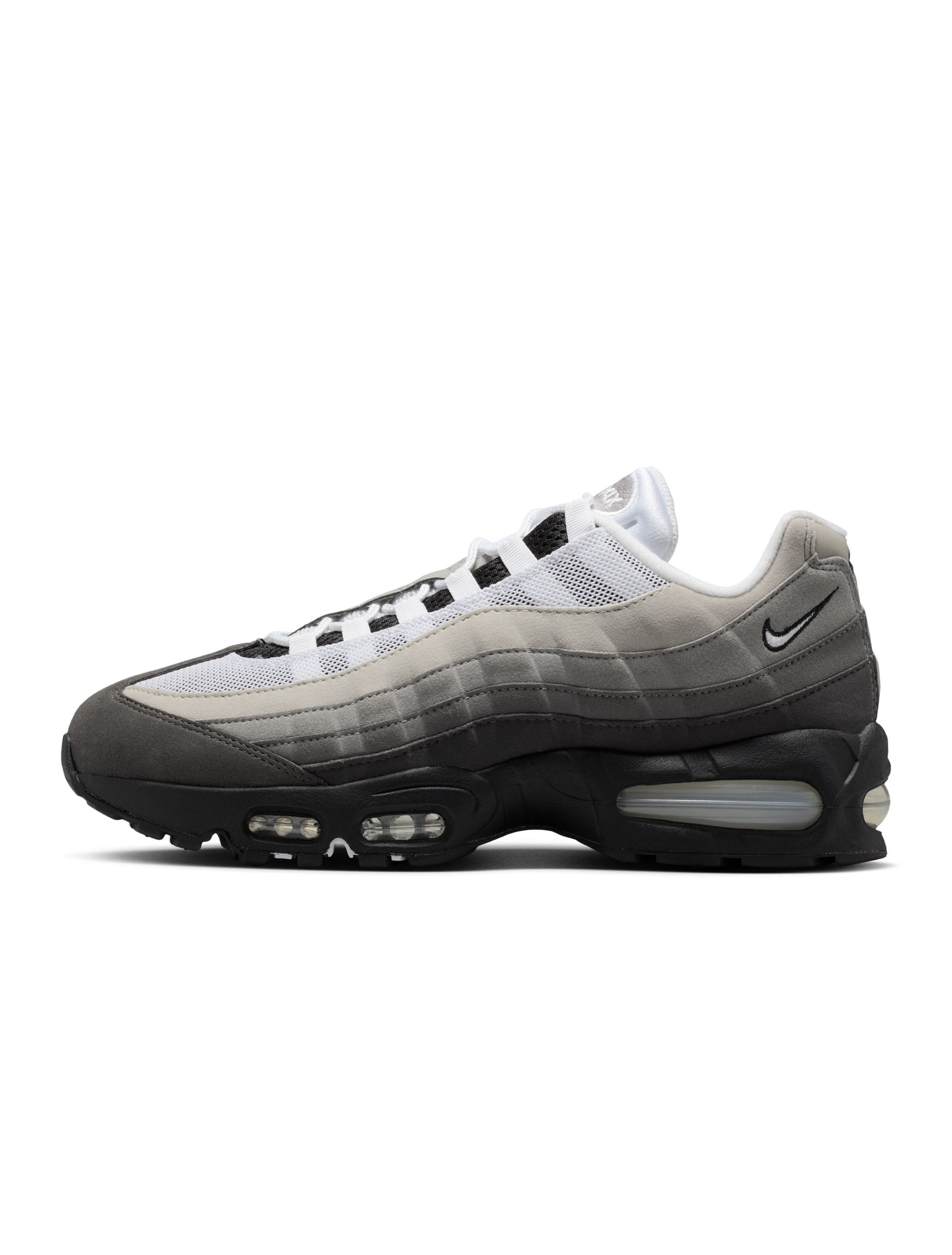 Nike Mens Air Max 95 OG - Black/Medium Ash by Denim Exchange