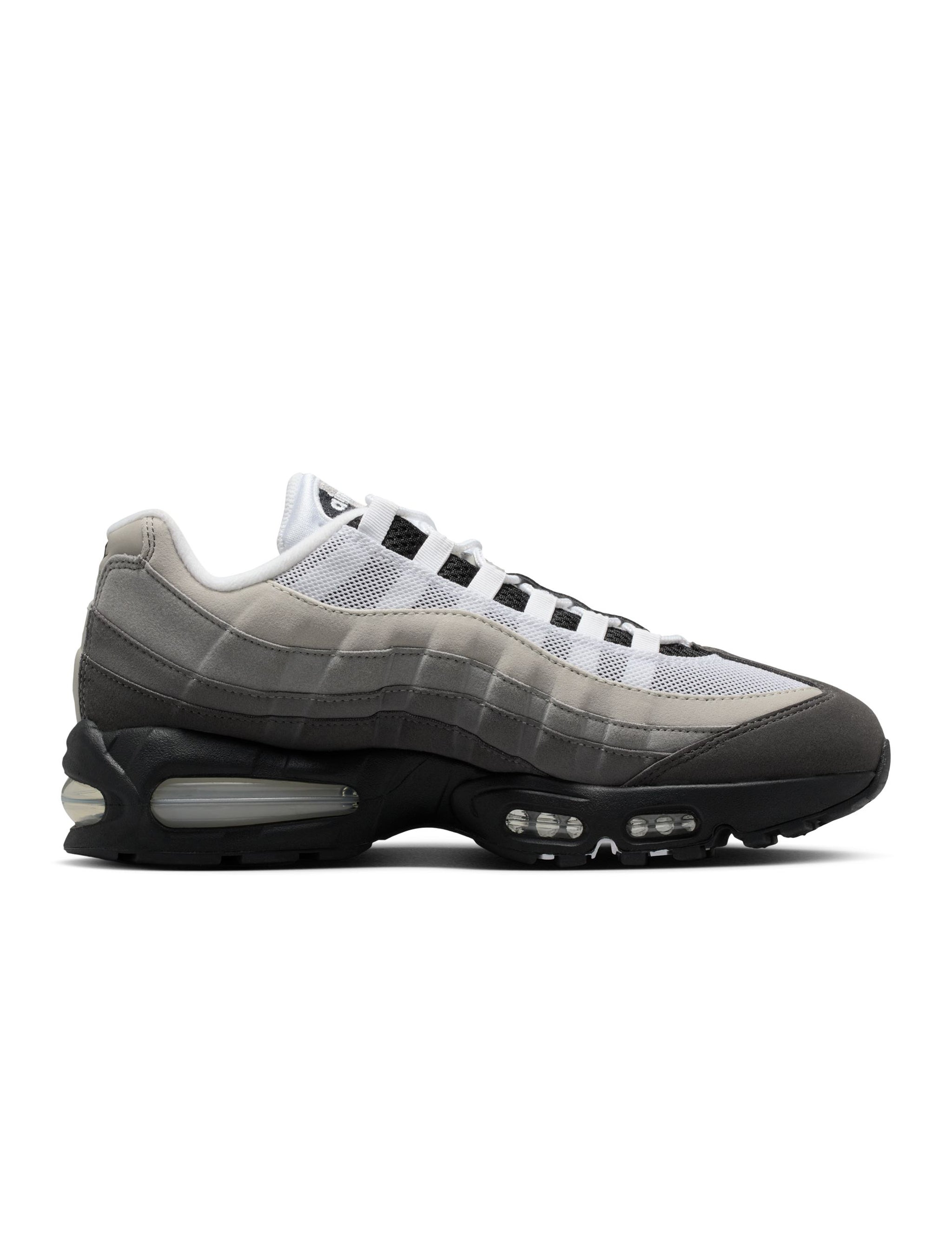 Nike Mens Air Max 95 OG - Black/Medium Ash by Denim Exchange