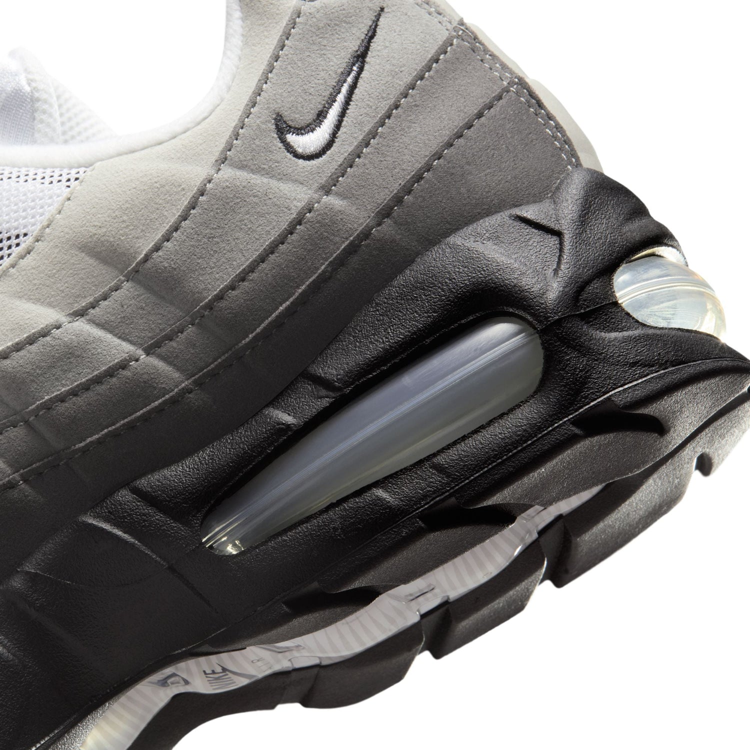 Nike Mens Air Max 95 OG - Black/Medium Ash by Denim Exchange