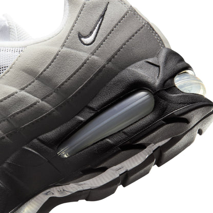 Nike Mens Air Max 95 OG - Black/Medium Ash by Denim Exchange