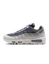 Nike Mens Air Max 95 Big Bubble OG - Photon Dust/Bright Violet by Denim Exchange