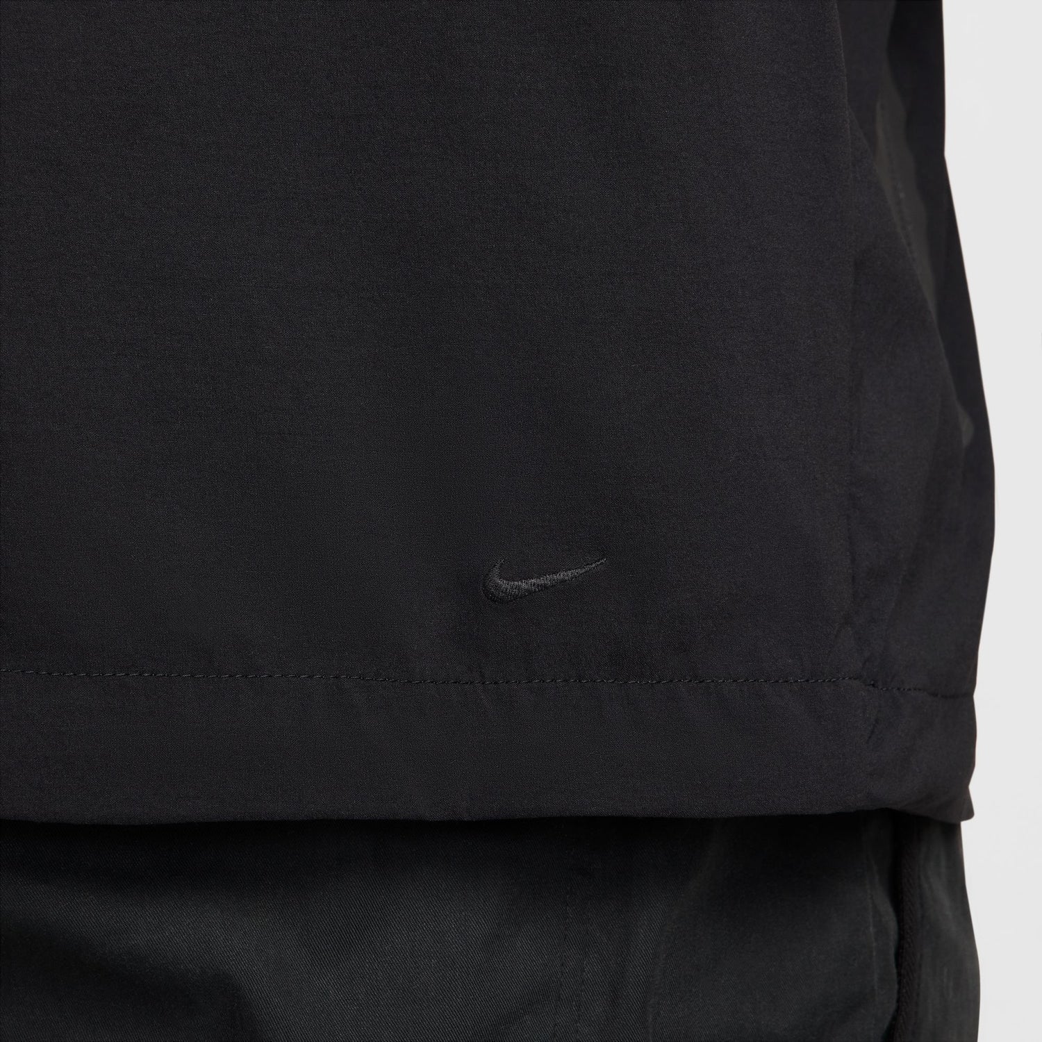 Nike Mens Tech Woven Jacket - Black by Denim Exchange