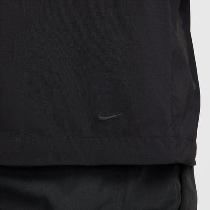 Nike Mens Tech Woven Jacket - Black by Denim Exchange