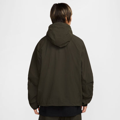 Nike Mens Tech Woven Jacket - Sequoia by Denim Exchange
