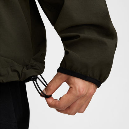 Nike Mens Tech Woven Jacket - Sequoia by Denim Exchange