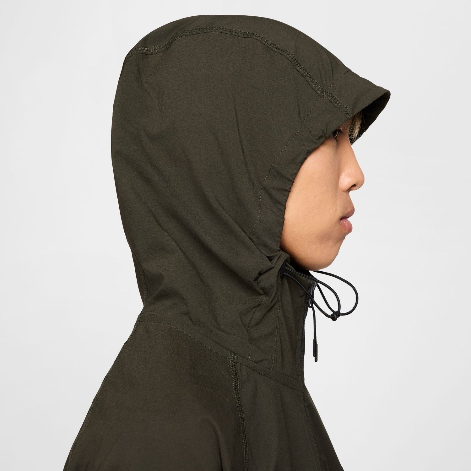 Nike Mens Tech Woven Jacket - Sequoia by Denim Exchange