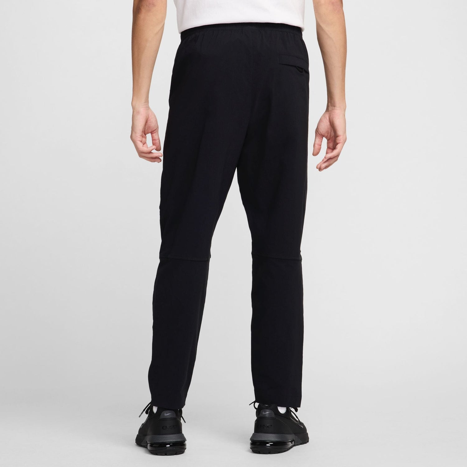 Nike Mens Woven Pants - Black by Denim Exchange
