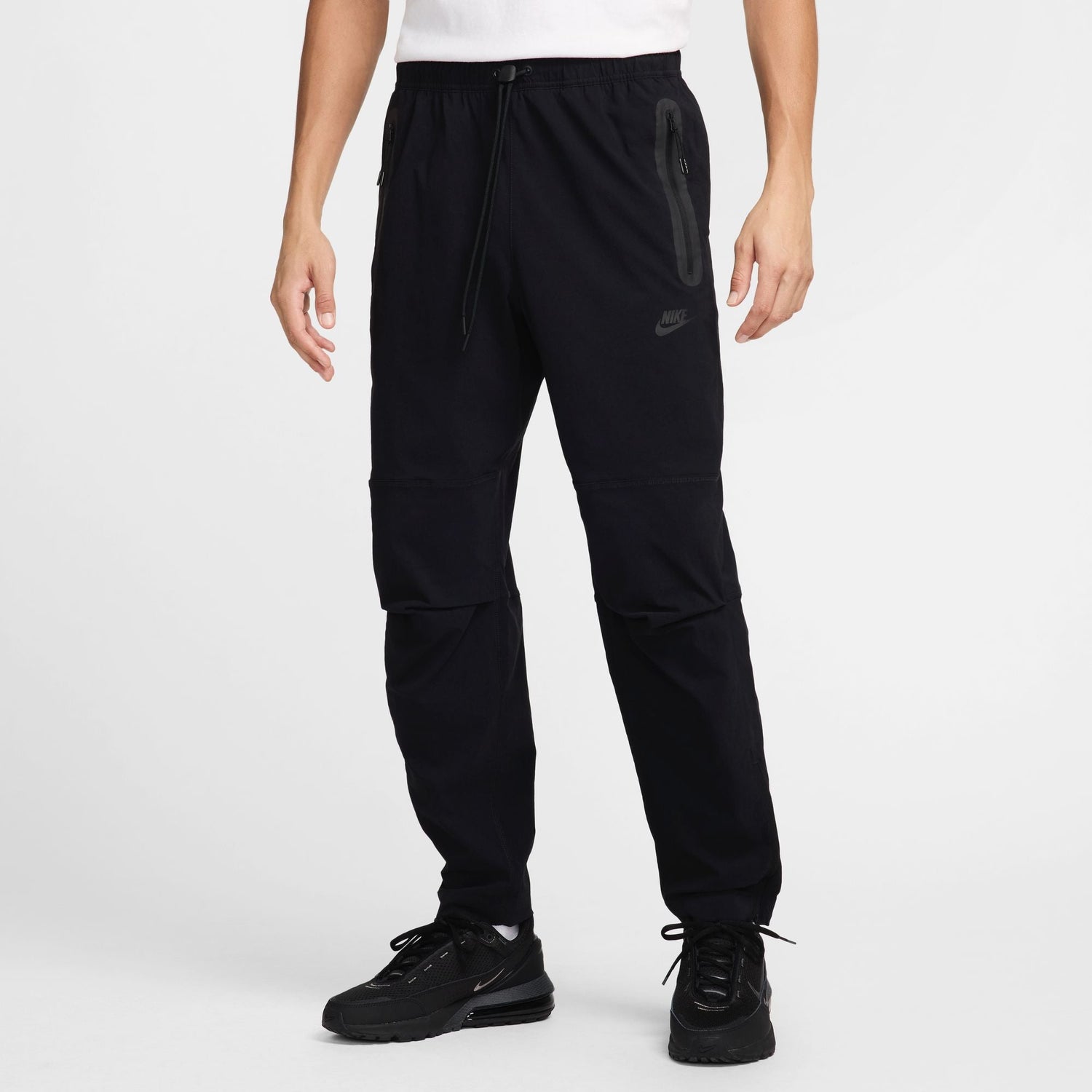 Nike Mens Woven Pants - Black by Denim Exchange