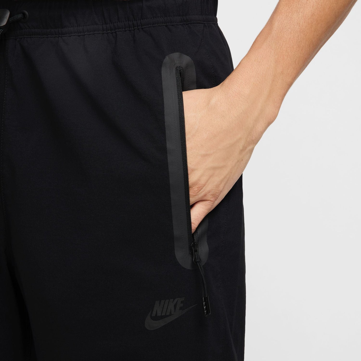 Nike Mens Woven Pants - Black by Denim Exchange