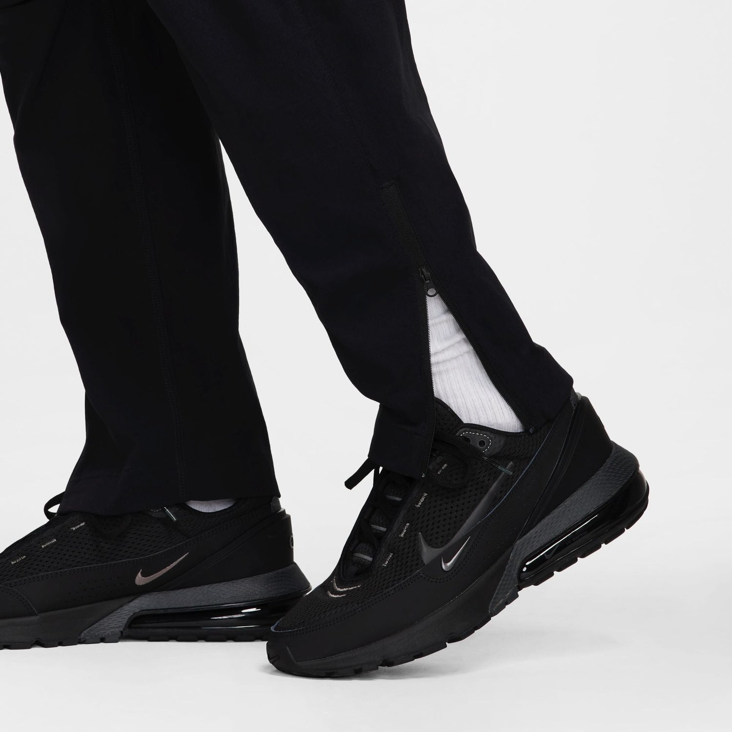 Nike Mens Woven Pants - Black by Denim Exchange