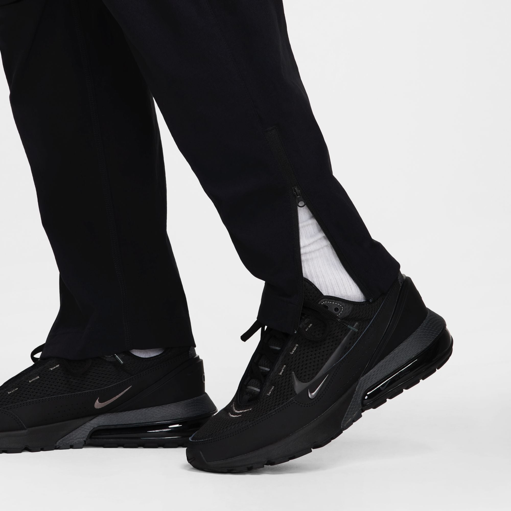 Nike Mens Woven Pants - Black by Denim Exchange