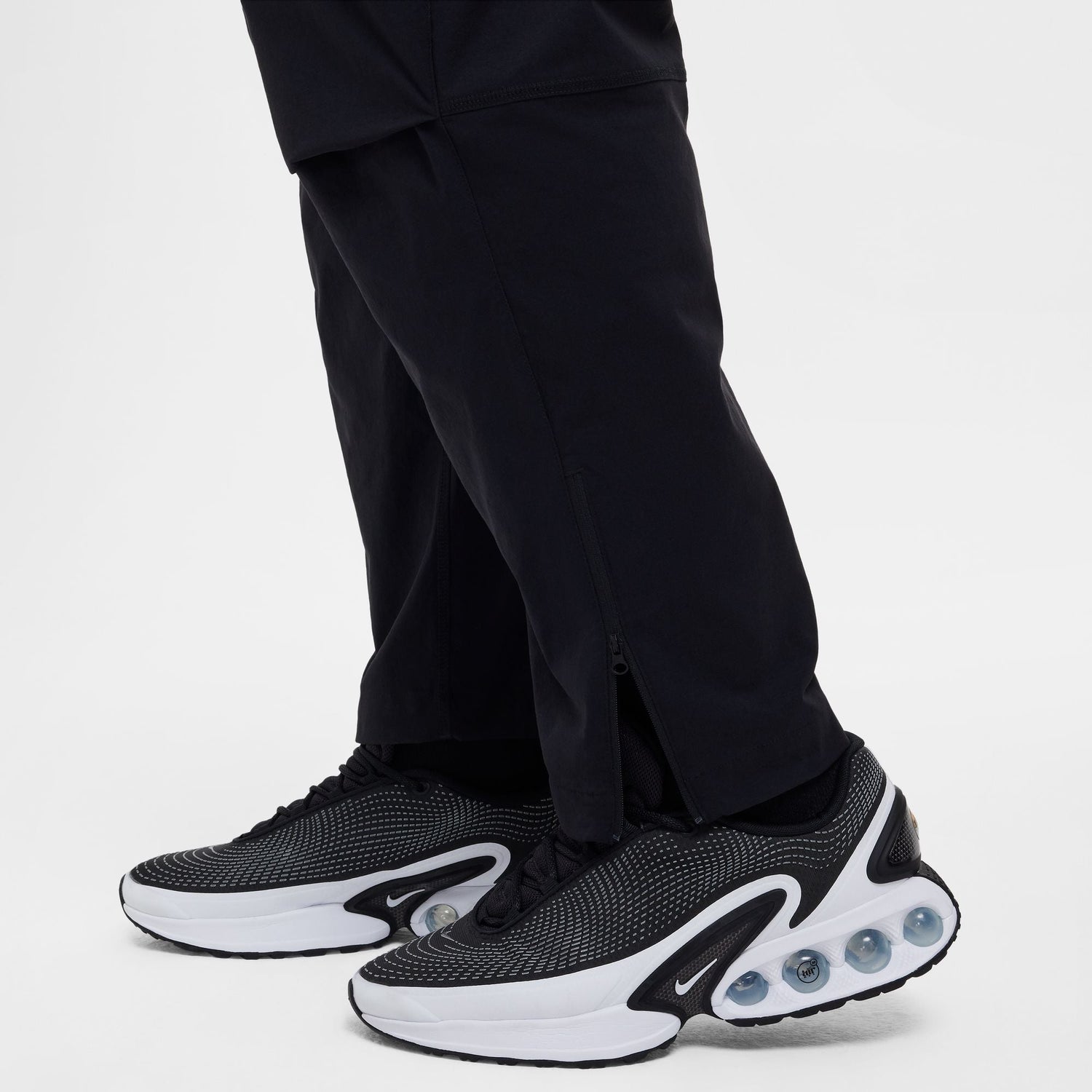 Nike Mens Woven Pants - Black by Denim Exchange
