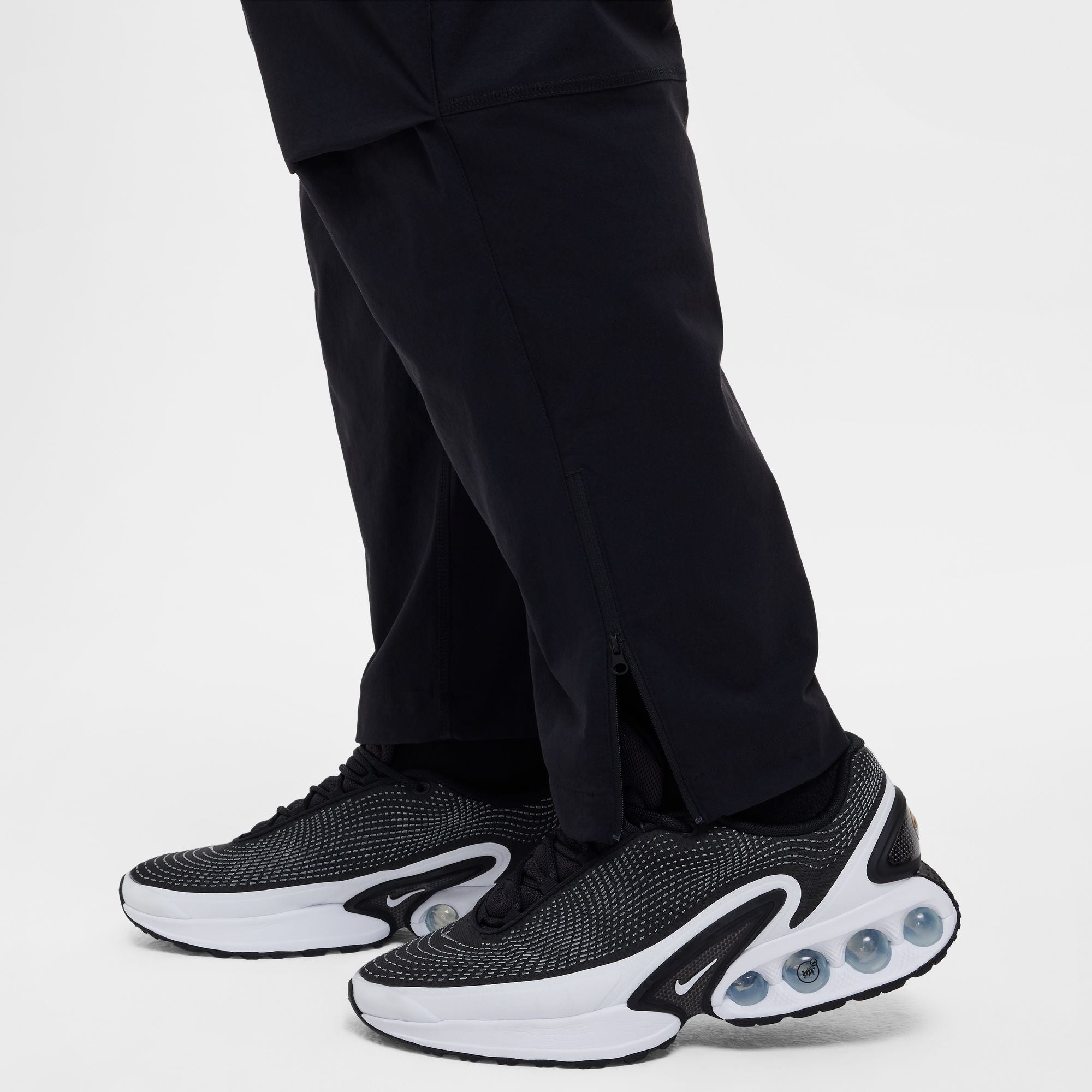 Nike Mens Woven Pants - Black by Denim Exchange
