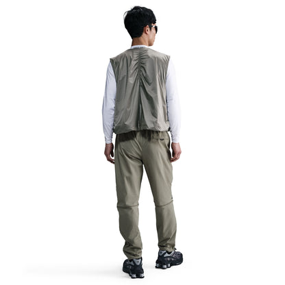 Nike Mens Tech Woven Pants - Light Army by Denim Exchange