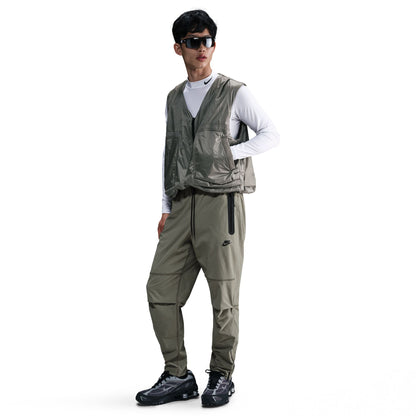 Nike Mens Tech Woven Pants - Light Army by Denim Exchange
