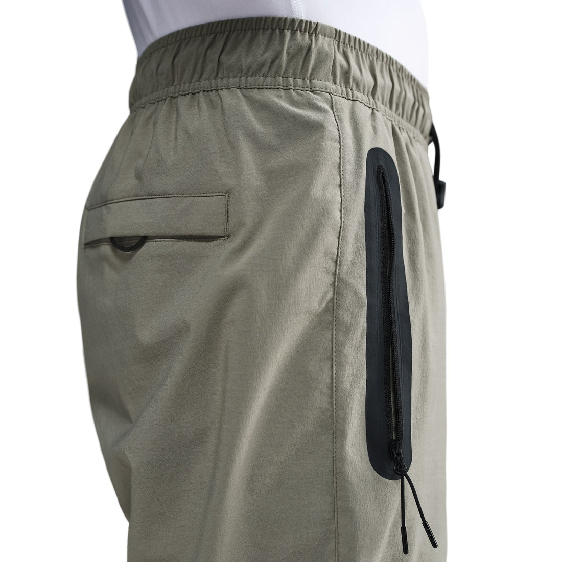 Nike Mens Tech Woven Pants - Light Army by Denim Exchange
