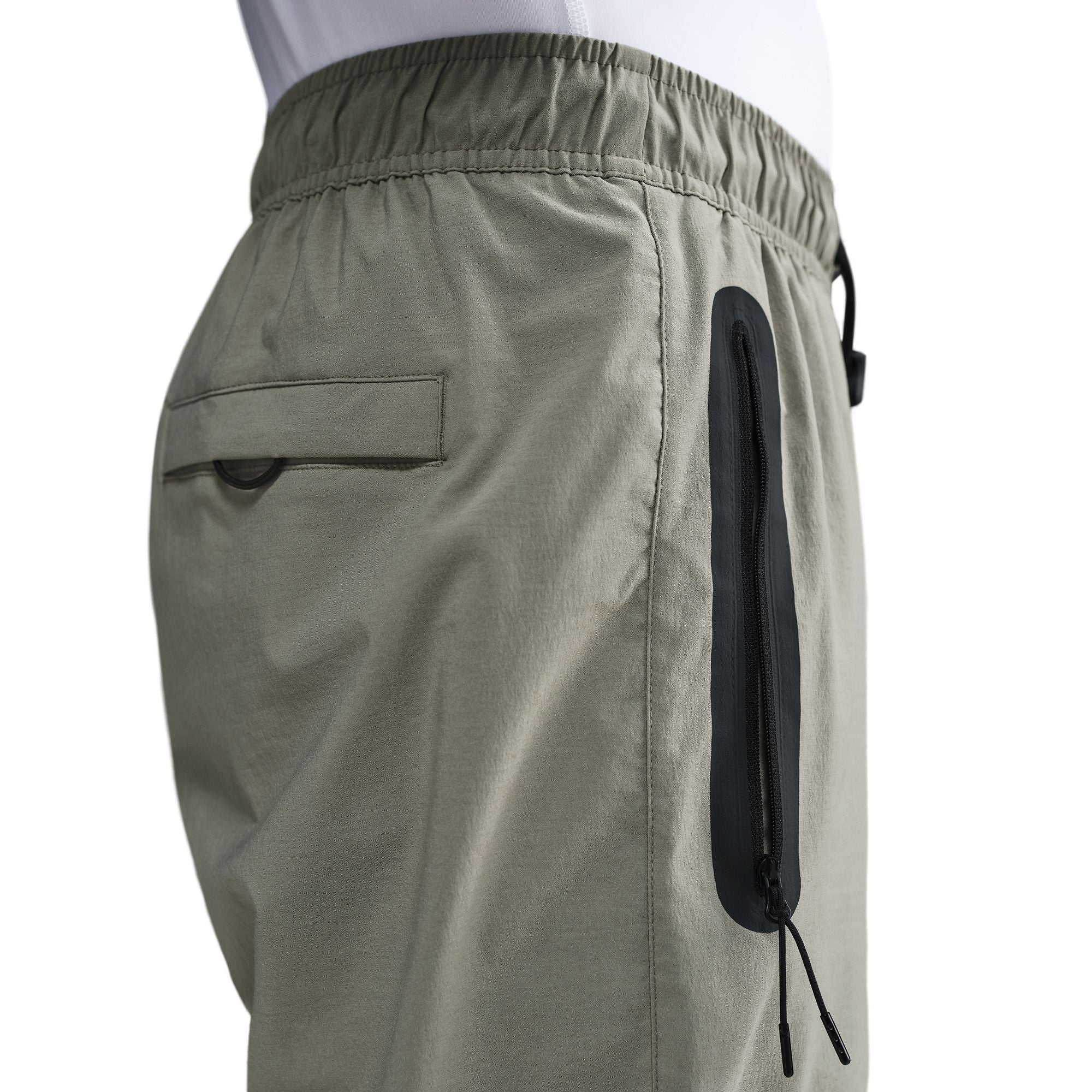 Nike Mens Tech Woven Pants - Light Army by Denim Exchange