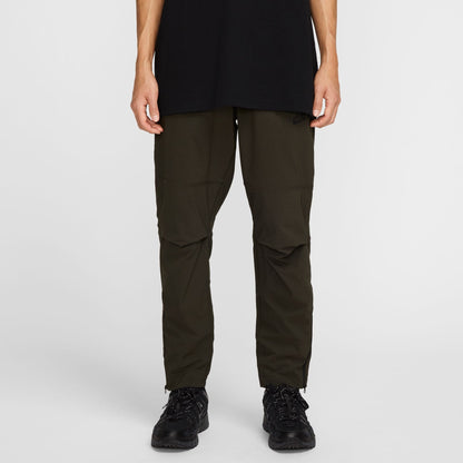 Nike Mens Tech Woven Pants - Sequoia/Black by Denim Exchange
