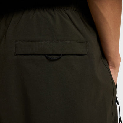 Nike Mens Tech Woven Pants - Sequoia/Black by Denim Exchange
