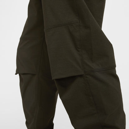 Nike Mens Tech Woven Pants - Sequoia/Black by Denim Exchange