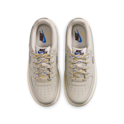 Nike Big Kids Air Force 1 LV8 1 - Orewood Brown by Denim Exchange