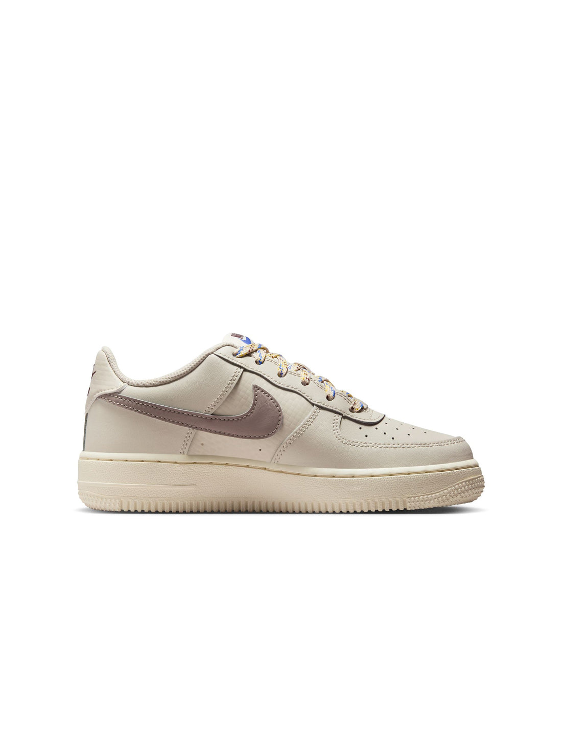 Nike Big Kids Air Force 1 LV8 1 - Orewood Brown by Denim Exchange
