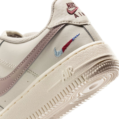 Nike Big Kids Air Force 1 LV8 1 - Orewood Brown by Denim Exchange