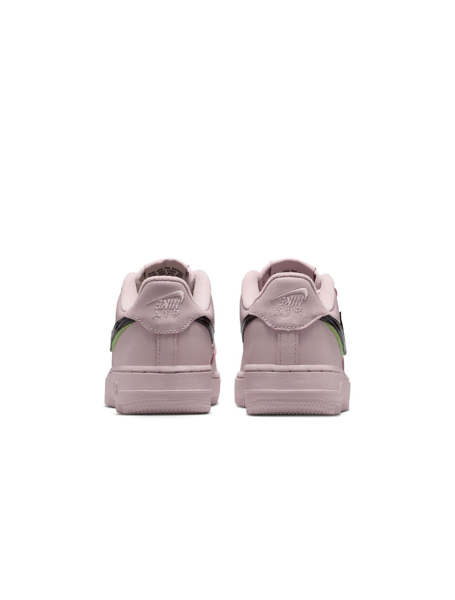 Nike Big Kids Air Force 1 Lv8 - Particle Rose by Denim Exchange