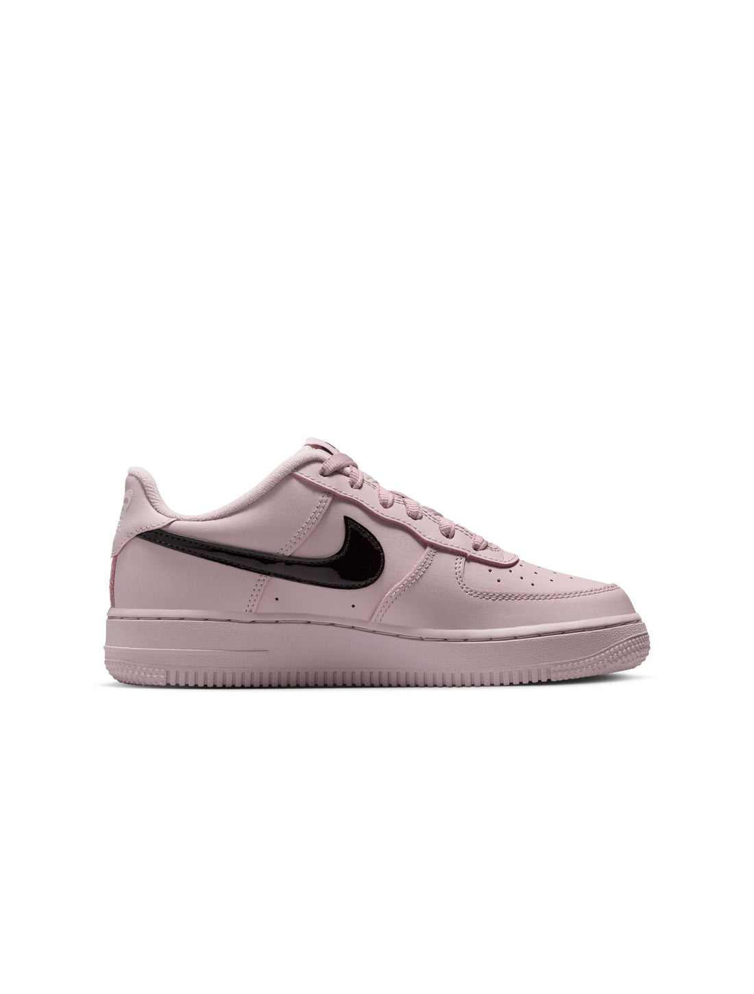Nike Big Kids Air Force 1 Lv8 - Particle Rose by Denim Exchange