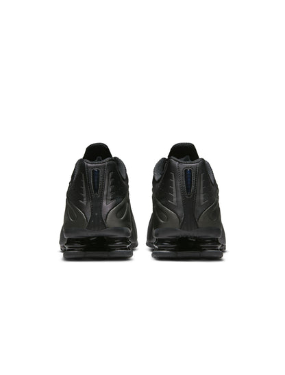 Nike Mens Shox R4 - Black by Denim Exchange
