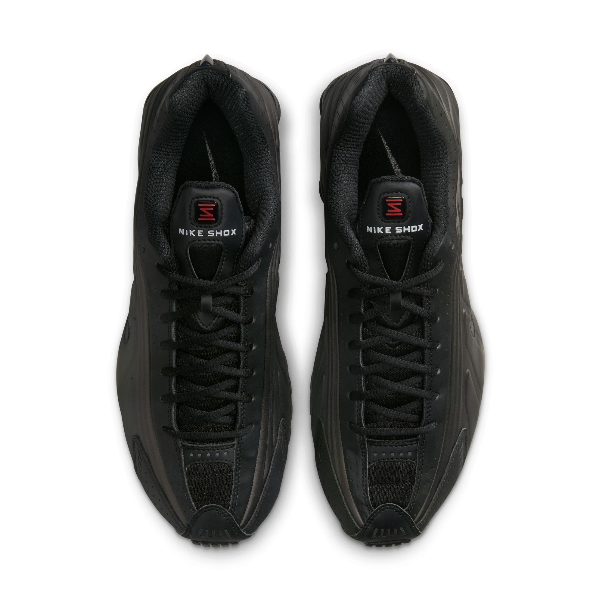 Nike Mens Shox R4 - Black by Denim Exchange