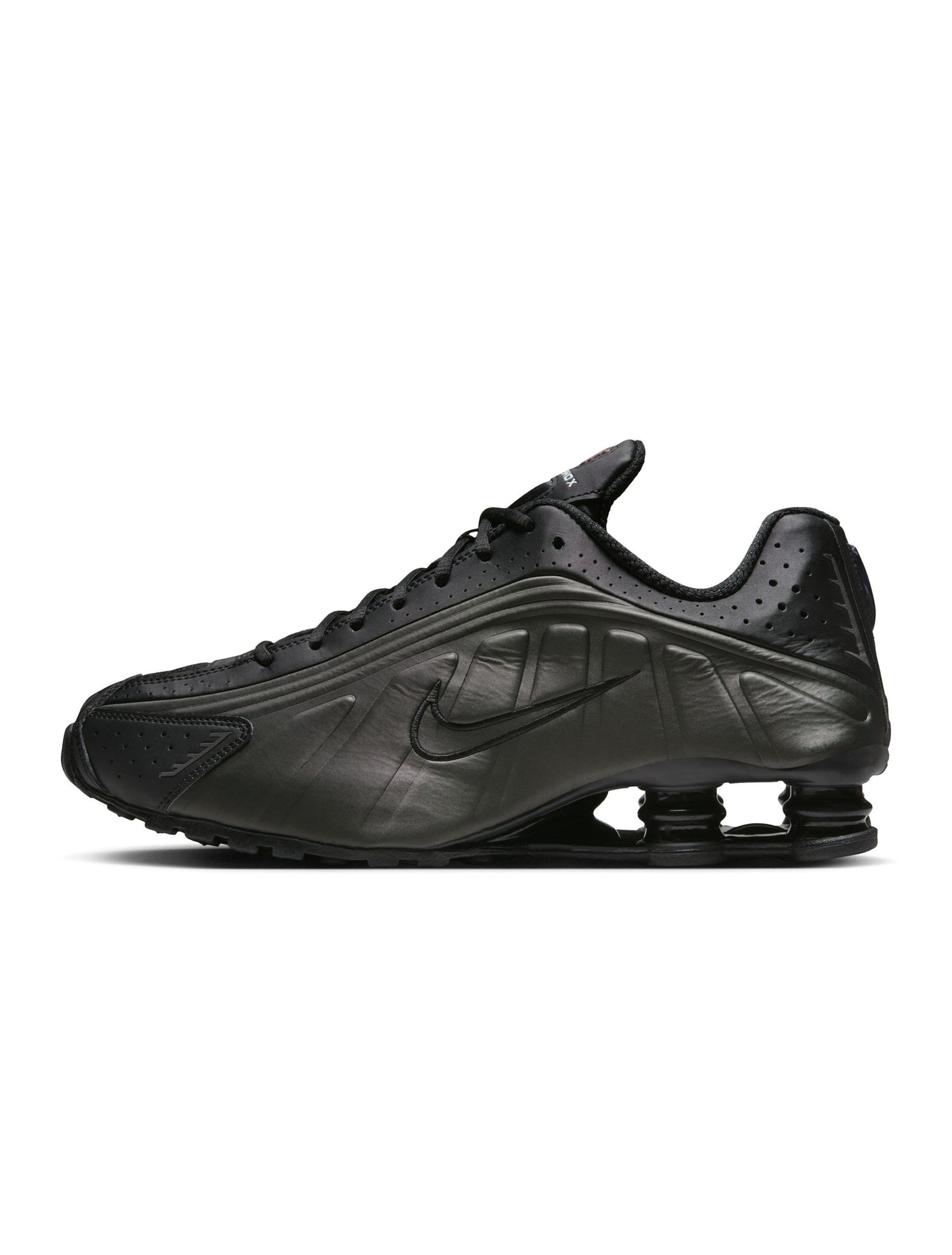 Nike Mens Shox R4 - Black by Denim Exchange