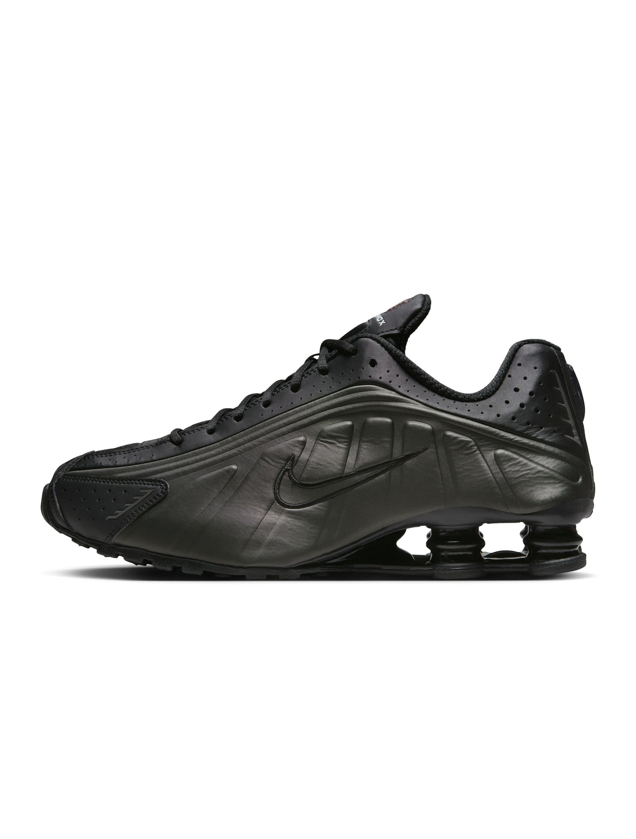 Nike Mens Shox R4 - Black by Denim Exchange