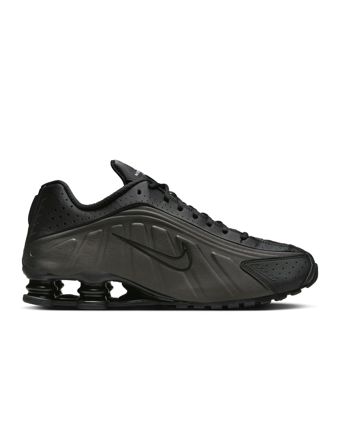 Nike Mens Shox R4 - Black by Denim Exchange