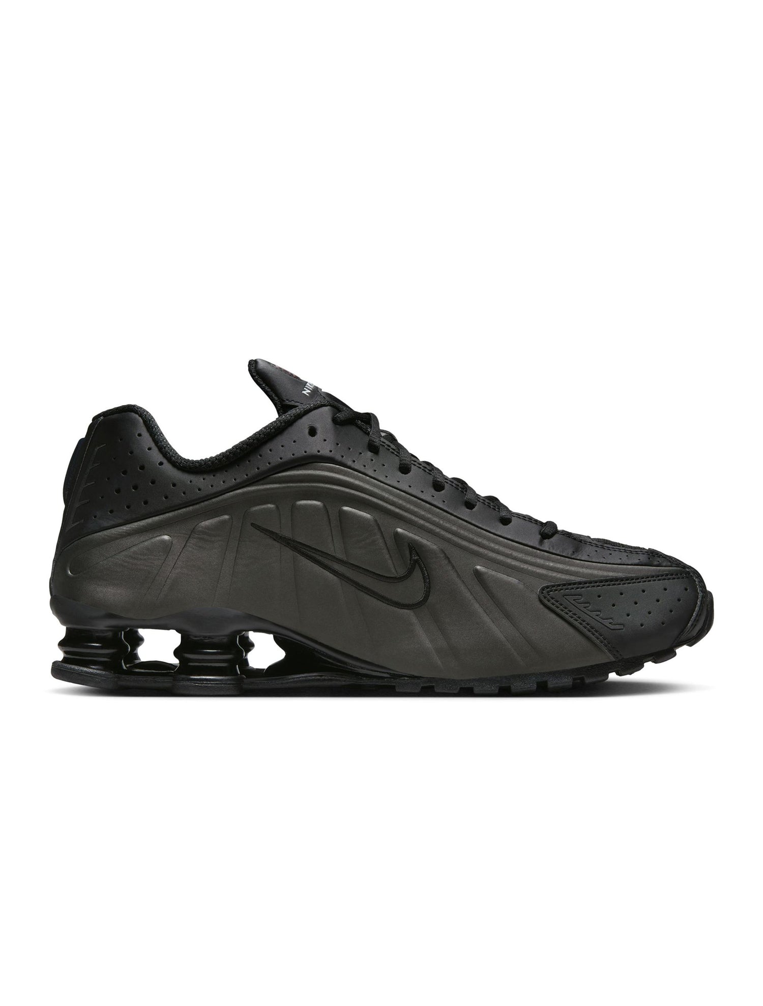 Nike Mens Shox R4 - Black by Denim Exchange