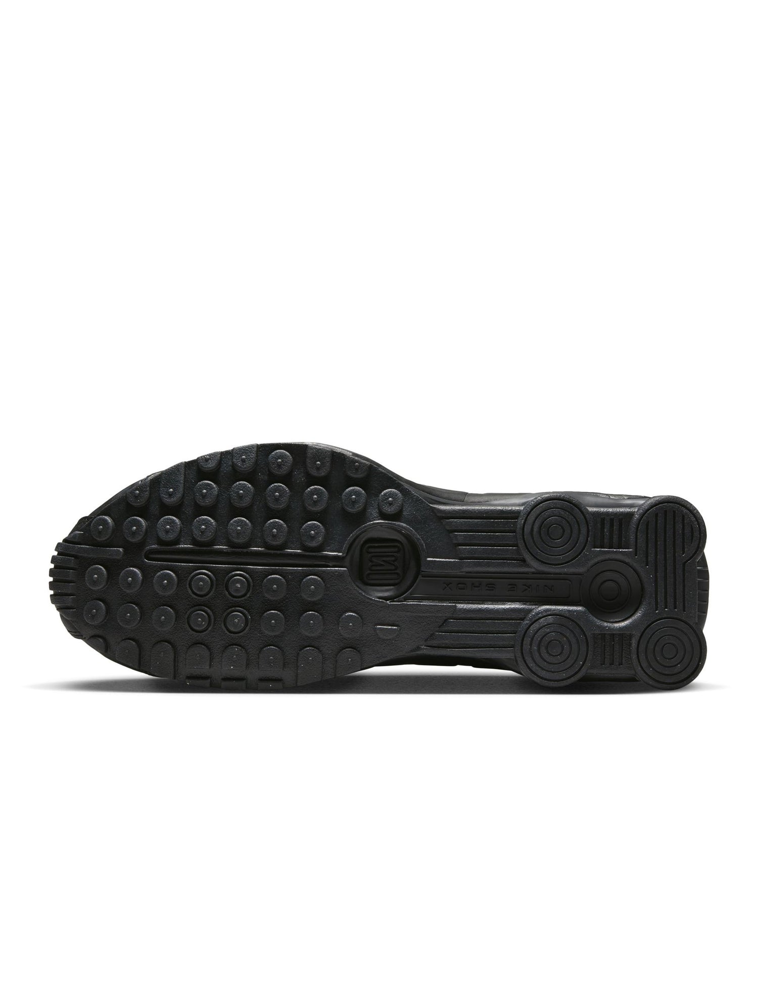 Nike Mens Shox R4 - Black by Denim Exchange