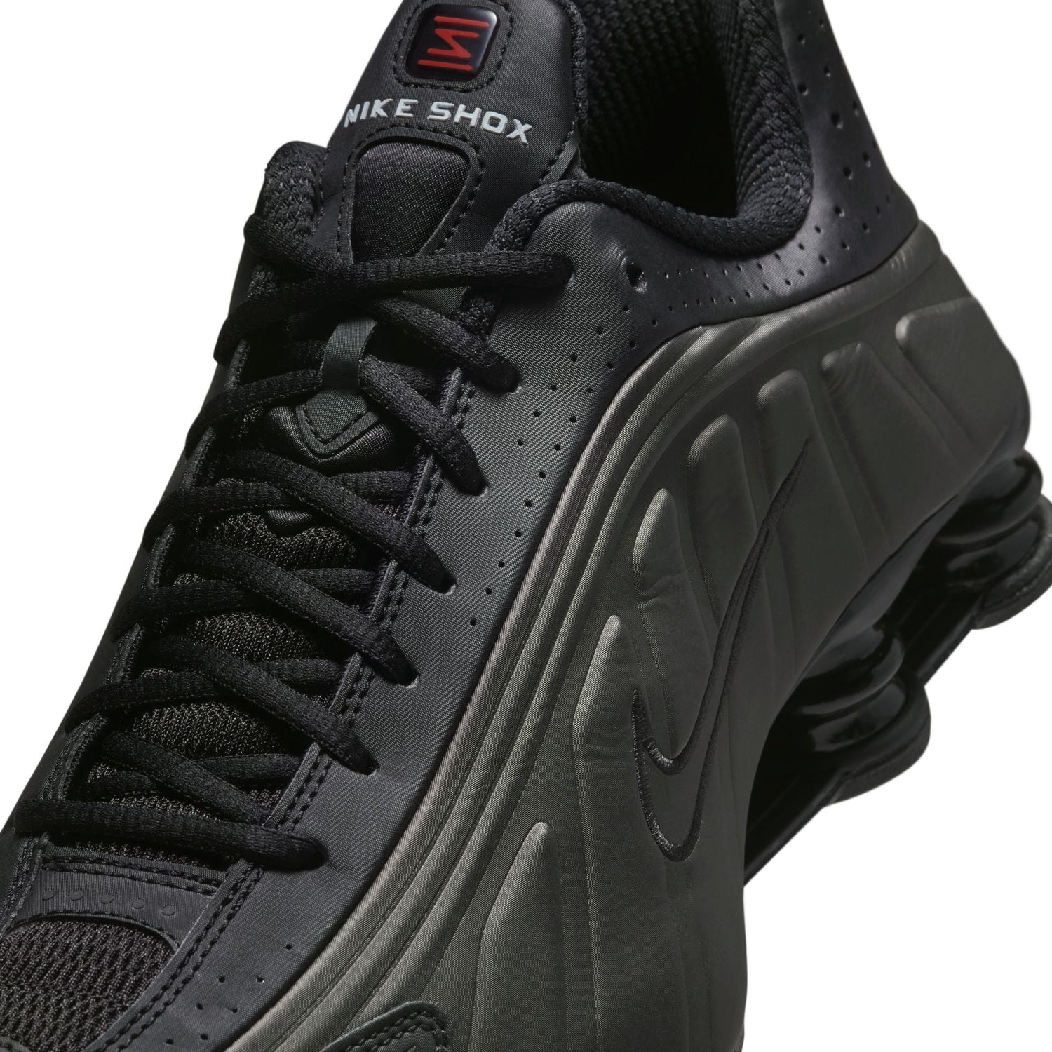 Nike Mens Shox R4 - Black by Denim Exchange