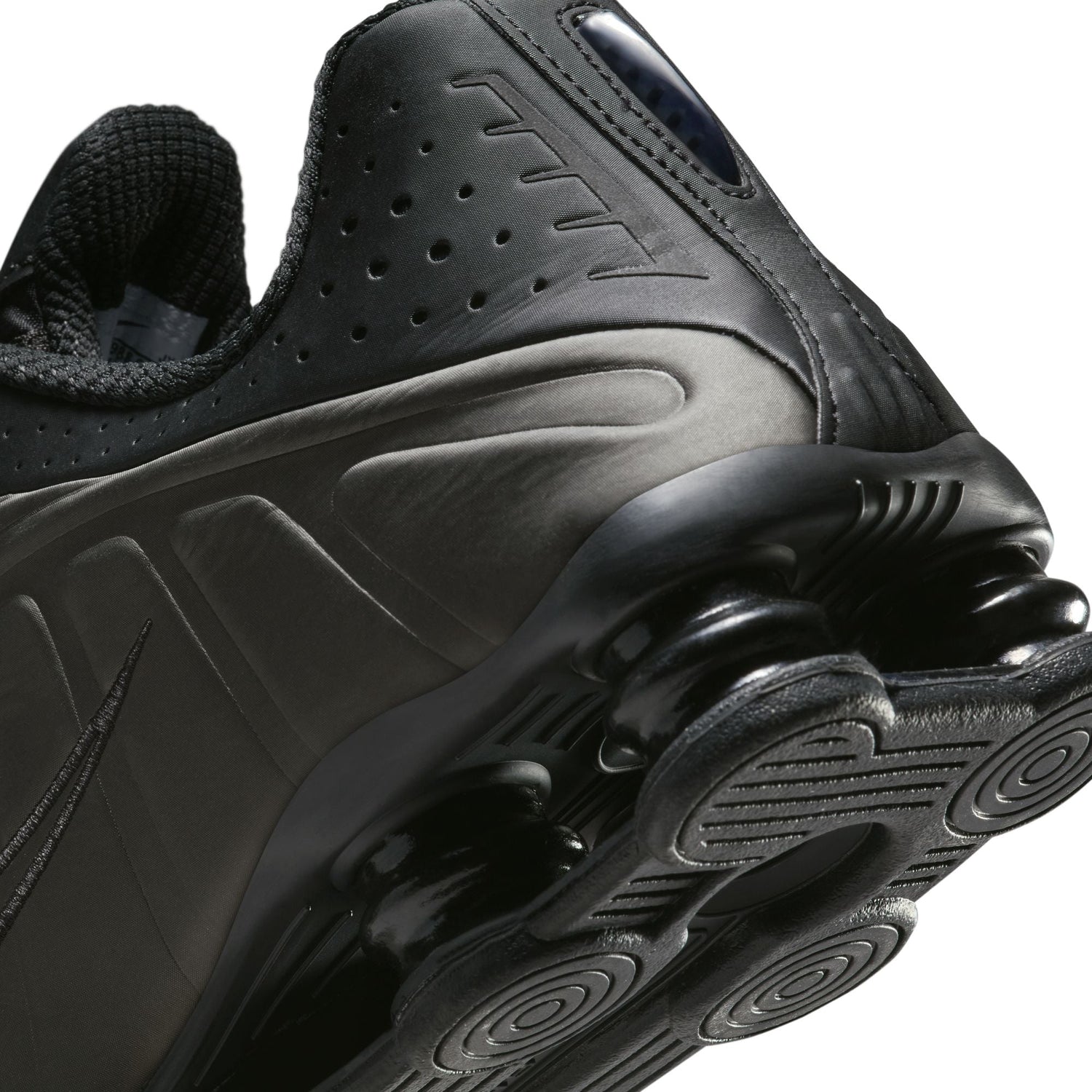 Nike Mens Shox R4 - Black by Denim Exchange