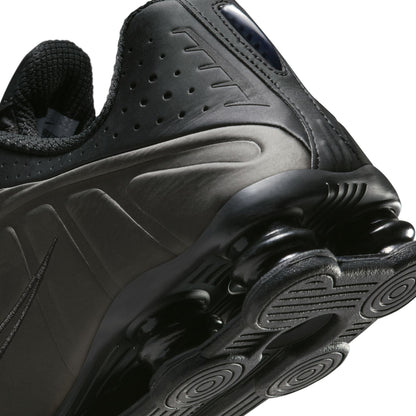 Nike Mens Shox R4 - Black by Denim Exchange