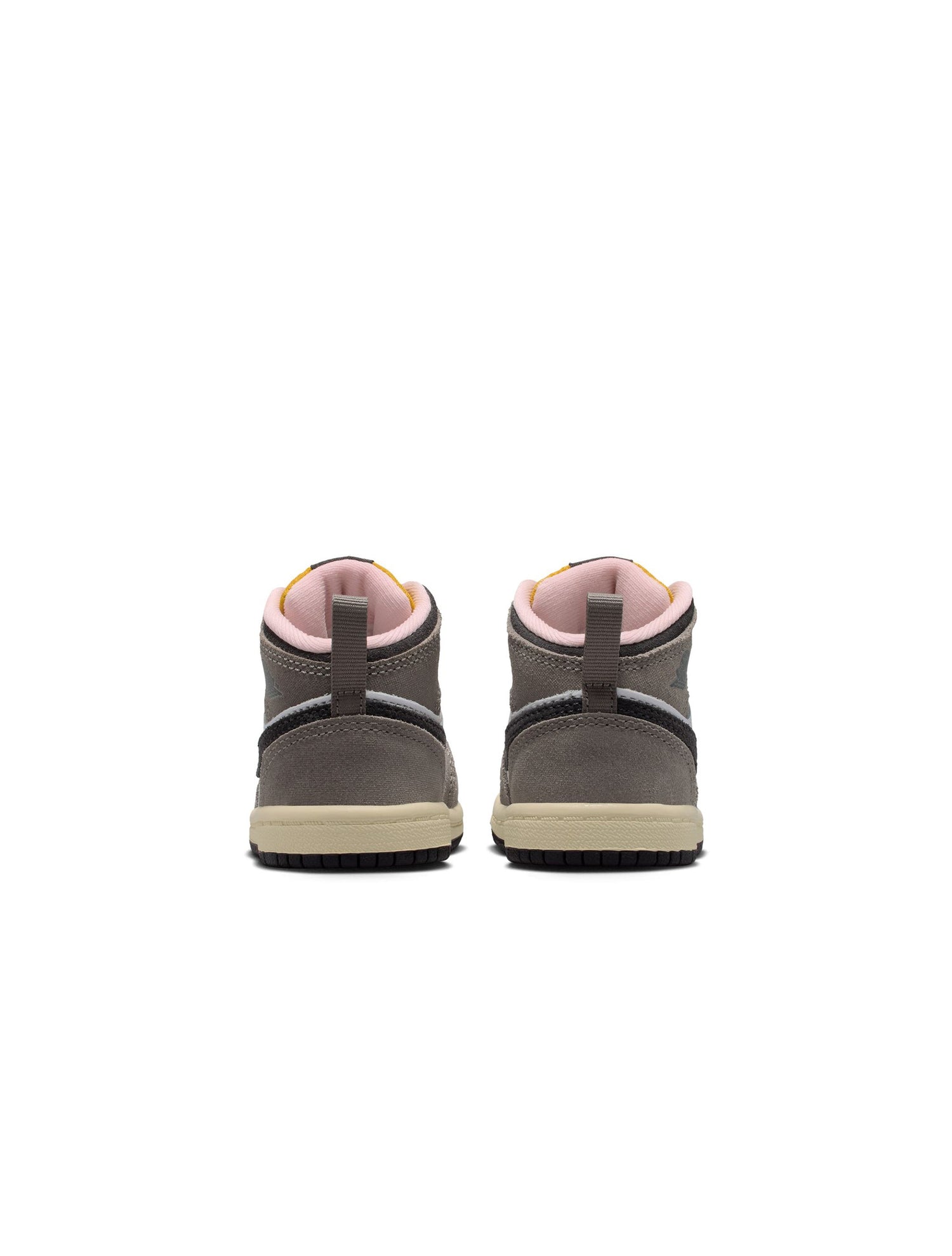 Air Jordan (TD) 1 Mid SE - Cave Stone by Denim Exchange