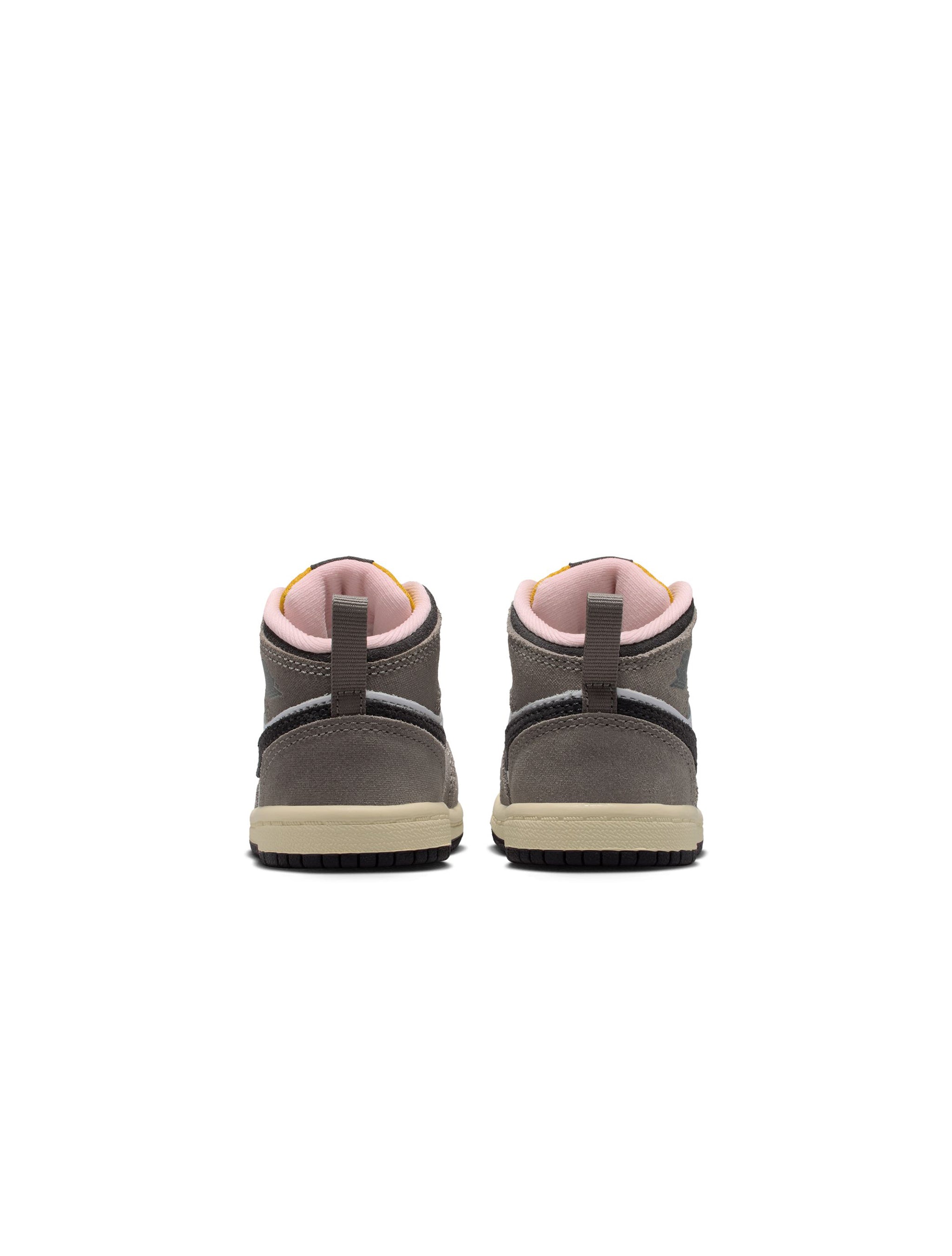 Air Jordan (TD) 1 Mid SE - Cave Stone by Denim Exchange