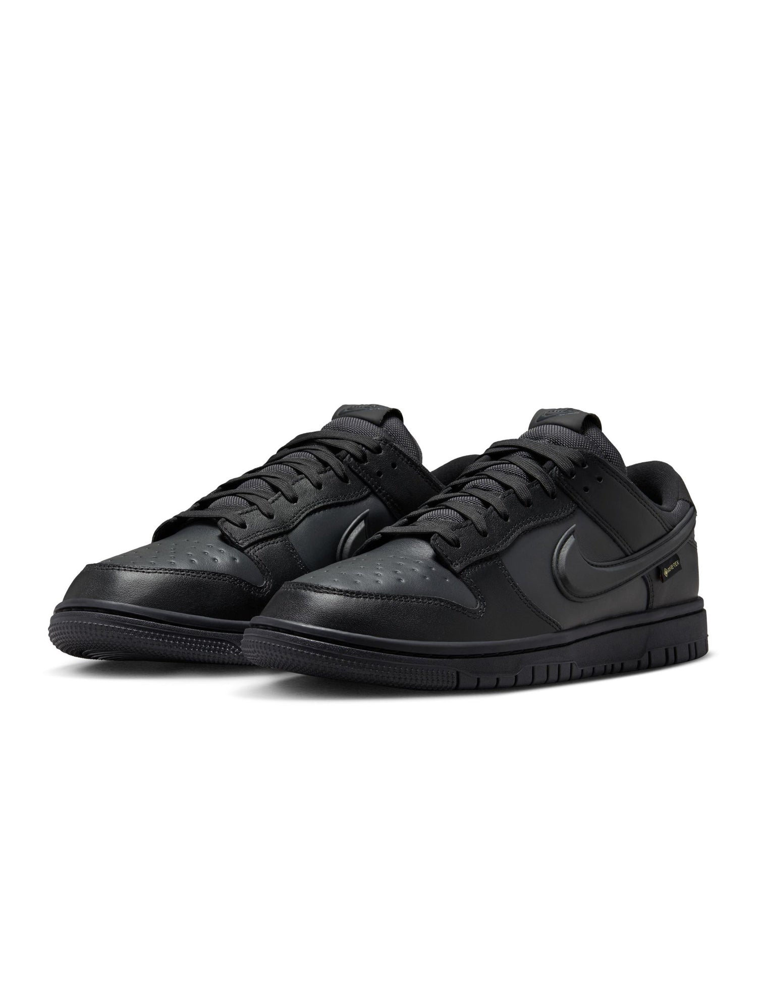 Nike Mens Dunk Low Gore-Tex - Black by Denim Exchange