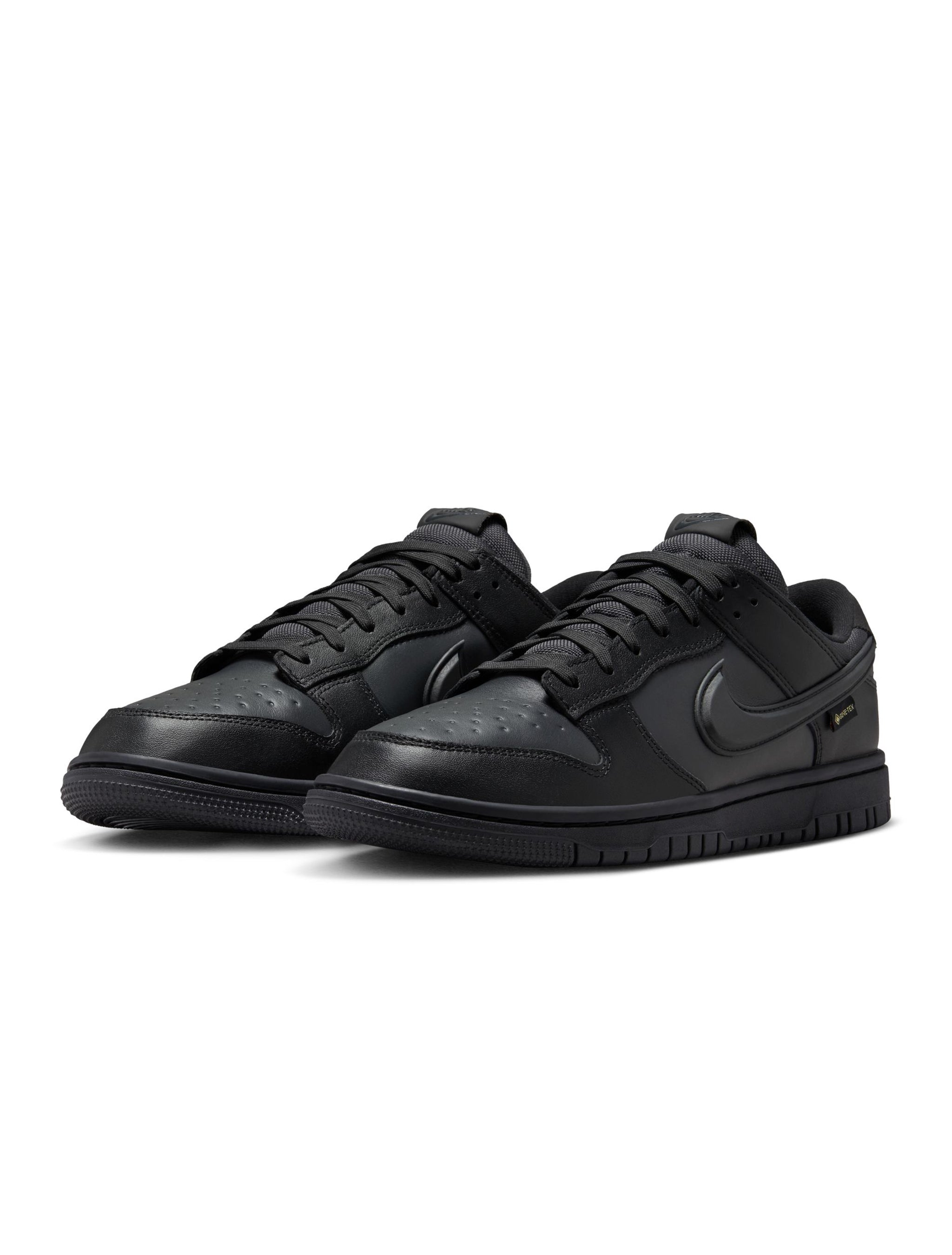 Nike Mens Dunk Low Gore-Tex - Black by Denim Exchange