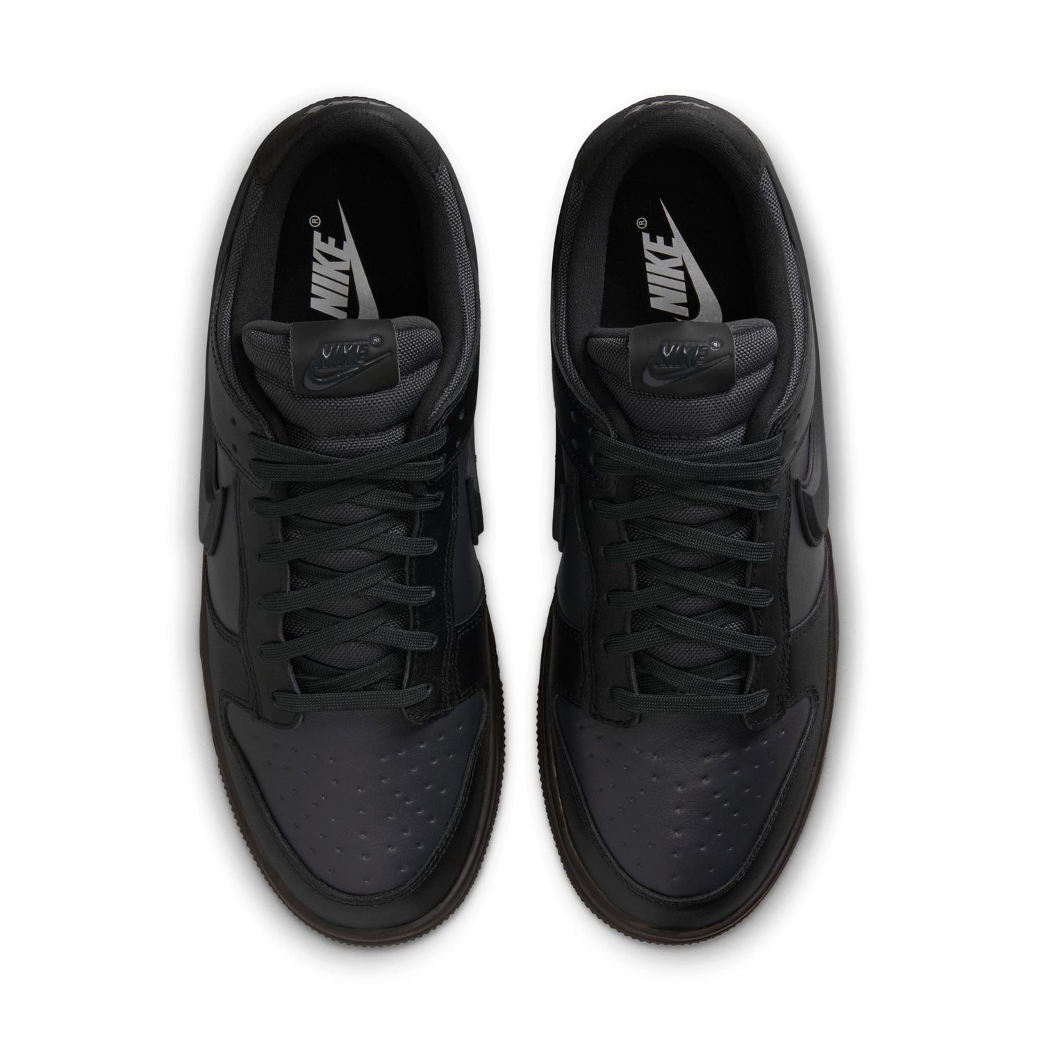 Nike Mens Dunk Low Gore-Tex - Black by Denim Exchange