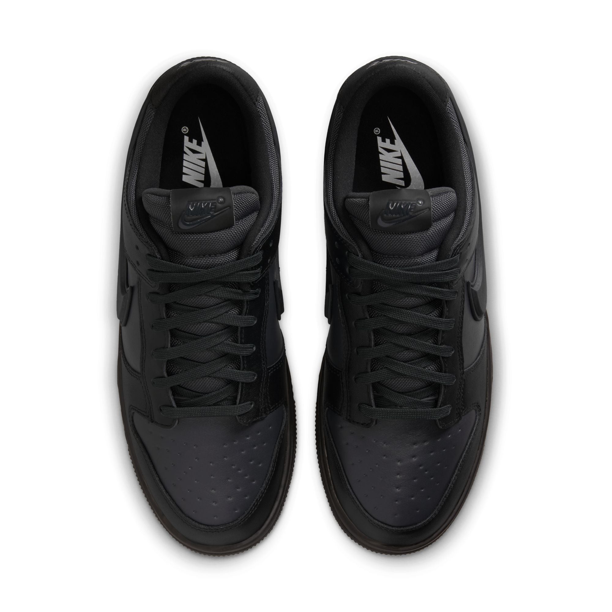 Nike Mens Dunk Low Gore-Tex - Black by Denim Exchange